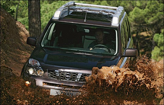 Nissan X-Trail
