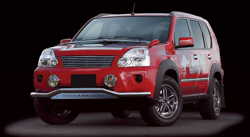 Нужен ли тюнинг Nissan X-Trail?
