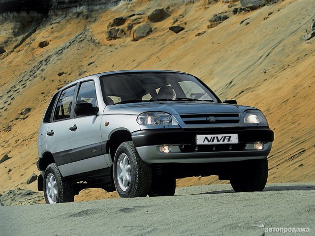 Обзор Chevrolet Niva 