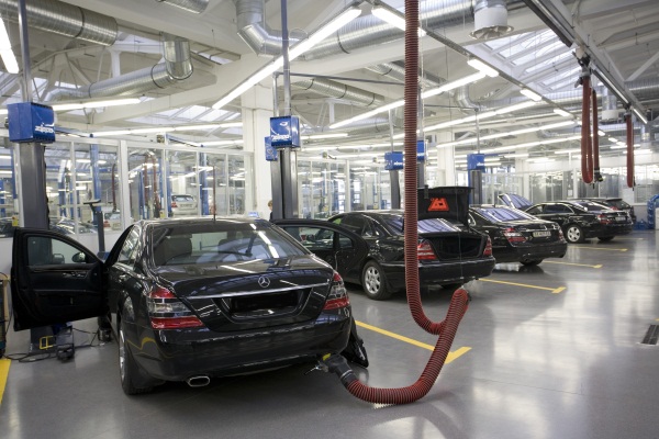 Основы открытия автосервиса