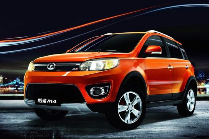 Great Wall Hover M4 2014