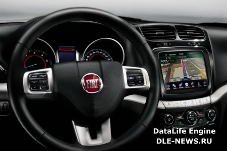 Обзор Fiat Freemont