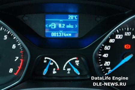 Новый Ford Focus 4