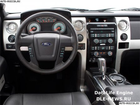 Ford F-150 технические характеристики