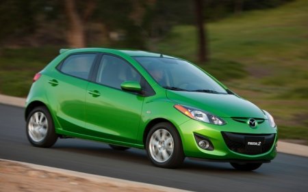 Mazda 2 2014