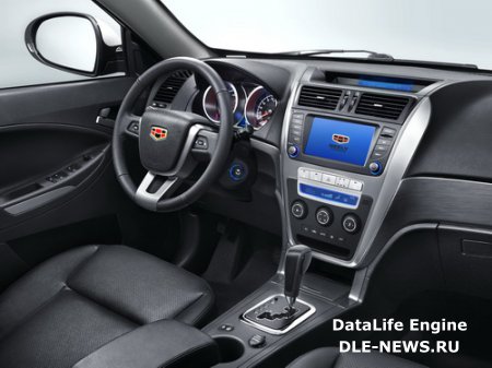 Обзор кроссовера geely emgrand x7